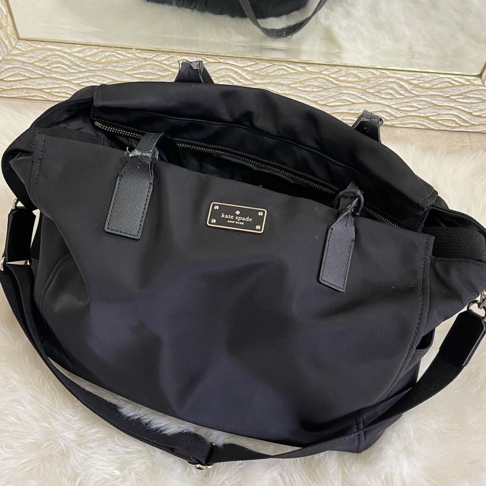 Kate spade diaper bag